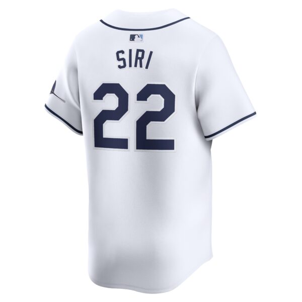 Jose Siri Tampa Bay Rays  Home Limited Player Jersey - White