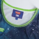 Minnesota Timberwolves NBA & KidSuper Studios by Fanatics Unisex Hometown Jersey - Blue