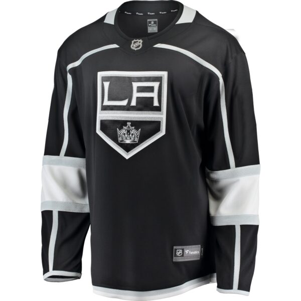 Los Angeles Kings Fanatics Breakaway Home Jersey - Black