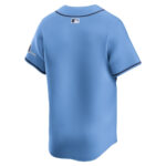 Tampa Bay Rays Alternate Limited Men Jersey - Light Blue