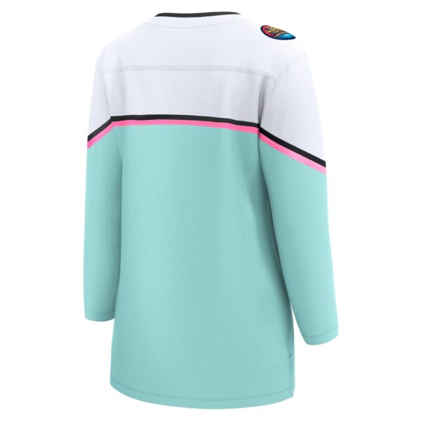 Fanatics Women's NHL All-Star Game Western Conference Breakaway Jersey - White