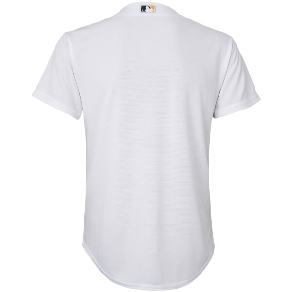 Oakland Athletics  Youth Home Replica Team Jersey - White