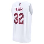 Dean Wade Cleveland Cavaliers Fanatics Youth Fast Break Replica Player Jersey - Association Edition - White