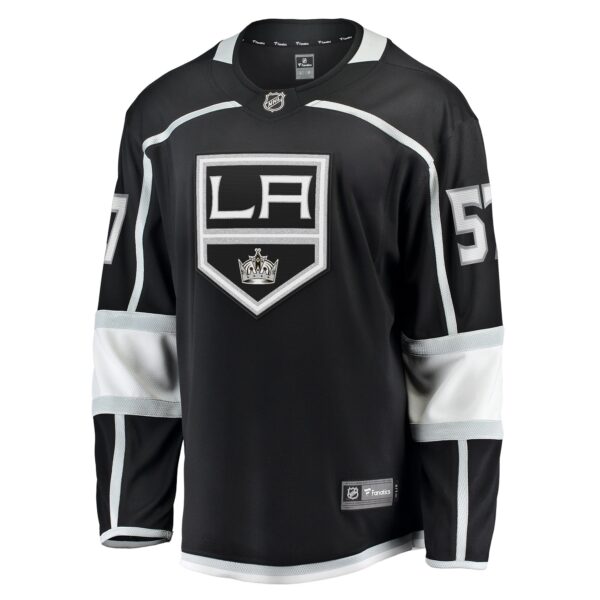 Jacob Moverare Los Angeles Kings Fanatics Home Breakaway Player Jersey - Black