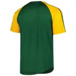 Oakland Athletics Stitches Team Raglan Jersey - Green