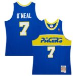 Jermaine O'Neal Indiana Pacers Mitchell & Ness  2004/05 Hardwood Classics Swingman Jersey - Royal
