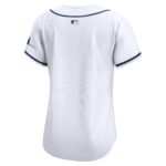 Tampa Bay Rays  Women's Home Limited Jersey - White