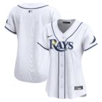 Tampa Bay Rays  Women's Home Limited Jersey - White