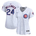 Cody Bellinger Chicago Cubs  Women's Home Limited Player Jersey - White