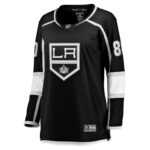 Pierre-Luc Dubois Los Angeles Kings Fanatics Women's Home Breakaway Player Jersey - Black