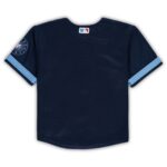 Chicago Cubs  Infant MLB City Connect Replica Jersey - Navy