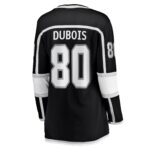 Pierre-Luc Dubois Los Angeles Kings Fanatics Women's Home Breakaway Player Jersey - Black