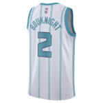 James Bouknight 2 Charlotte Hornets Unisex Swingman Jersey - Association Edition - White