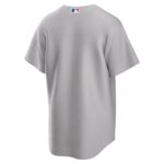 Chicago Cubs  Road Replica Team Jersey - Gray