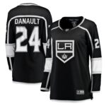 Phillip Danault Los Angeles Kings Fanatics Women's Breakaway Player Jersey - Black