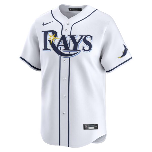Isaac Paredes Tampa Bay Rays  Home Limited Player Jersey - White