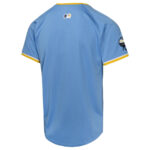 Milwaukee Brewers City Connect Limited YOUTH Jersey - Powder Blue