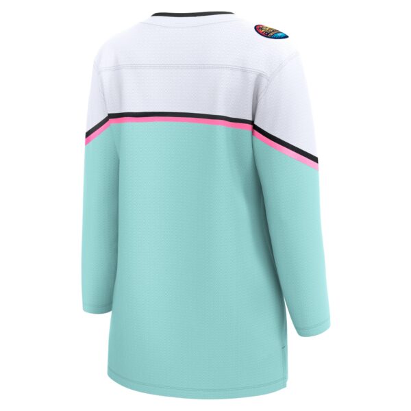 Fanatics Women's NHL All-Star Game Western Conference Breakaway Jersey - White