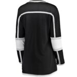 Los Angeles Kings Fanatics Women's Home Breakaway Jersey - Black