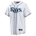 Randy Arozarena Tampa Bay Rays  Replica Player Jersey - White