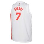 Kevin Durant Brooklyn Nets  Youth 2022/23 Swingman Jersey White - Classic Edition
