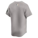 Oakland Athletics  Away Limited Jersey - Gray