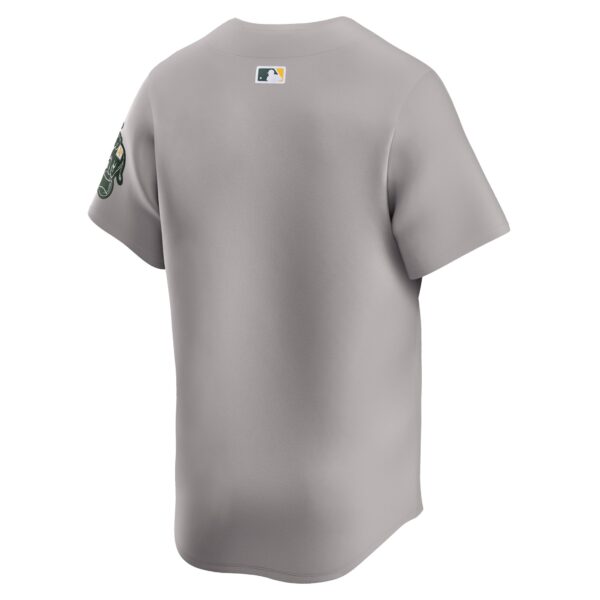 Oakland Athletics  Away Limited Jersey - Gray