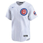 Ryne Sandberg 23 Chicago Cubs Home Limited Player Men Jersey - White