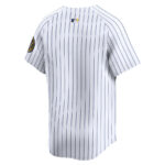 Milwaukee Brewers Alternate Limited Men Jersey - White