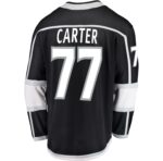 Jeff Carter Los Angeles Kings Fanatics Breakaway Jersey - Black