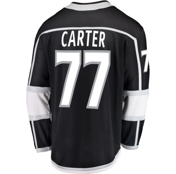 Jeff Carter Los Angeles Kings Fanatics Breakaway Jersey - Black