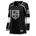 Phillip Danault Los Angeles Kings Fanatics Women's Breakaway Player Jersey - Black