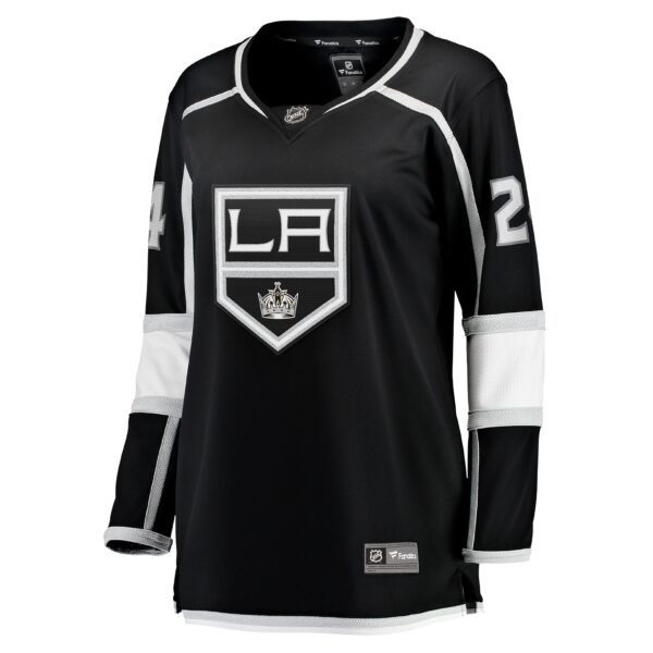 Phillip Danault Los Angeles Kings Fanatics Women's Breakaway Player Jersey - Black