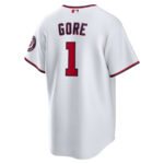 MacKenzie Gore 1 Washington Nationals Home Men Jersey - White