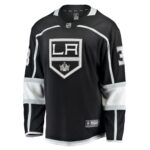 Matt Roy Los Angeles Kings Fanatics Home Breakaway Player Jersey - Black