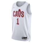 Max Strus 1 Cleveland Cavaliers Unisex Swingman Jersey - Association Edition - White