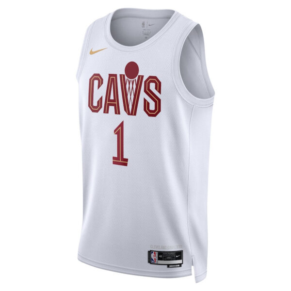 Max Strus 1 Cleveland Cavaliers Unisex Swingman Jersey - Association Edition - White