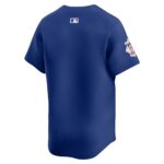 Chicago Cubs   Alternate Limited Jerseyu00c2u00a0u00e2u20acu201c Royal