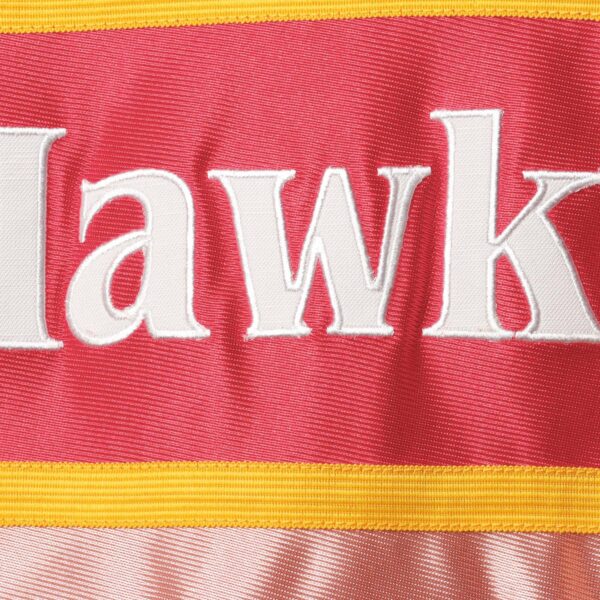 Dominique Wilkins Atlanta Hawks Mitchell & Ness Women's 75th Anniversary Rose Gold 1986 Swingman Jersey - Pink