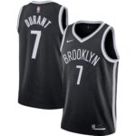 Kevin Durant Brooklyn Nets  2020/21 Swingman Jersey - Black - Icon Edition