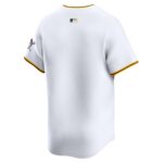 Pittsburgh Pirates  Home Limited Jersey - White