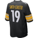 JuJu Smith-Schuster 19 Pittsburgh Steelers Men Game Jersey