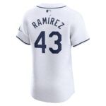 Harold Ramirez Tampa Bay Rays  Home Elite Player Jersey - White