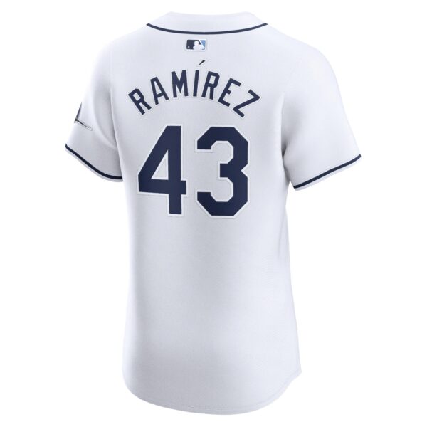 Harold Ramirez Tampa Bay Rays  Home Elite Player Jersey - White