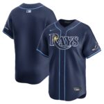 Tampa Bay Rays  Away Limited Jersey - Navy