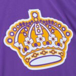 Marcel Dionne Los Angeles Kings Mitchell & Ness  1980/81 Blue Line Player Jersey - Purple