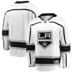 Los Angeles Kings Fanatics Breakaway Away Jersey - White