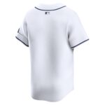 Tampa Bay Rays  Youth Home Limited Jersey - White