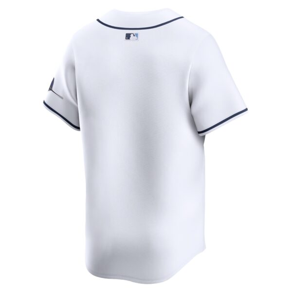 Tampa Bay Rays  Youth Home Limited Jersey - White