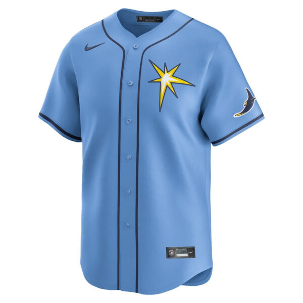 Tampa Bay Rays Alternate Limited Men Jersey - Light Blue
